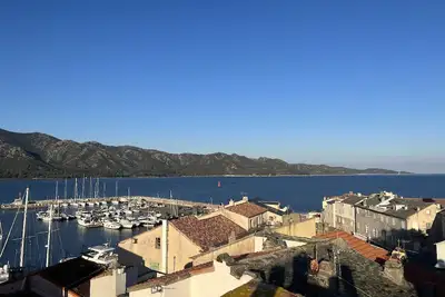 Image de Appartement neuf 83m² vue mer, pleins coeur de St Florent