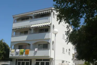 Image de Appartement א Zadar-Kozino avec vue sur la mer