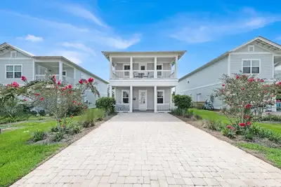 Image de 🐟Near Beach-Lake-Pool-30a-Grand Pointe Sea Shell