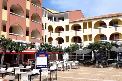 Image de Résidence Port Leucate, appartement avec vue port