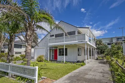 Image de Retreat at Tapeka Point - Russell Holiday Home