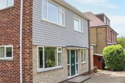 Image de The Garden House, pet friendly, with a garden in Whitstable
