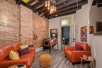 Image de Pinball Penthouse Luxury Downtown Flat