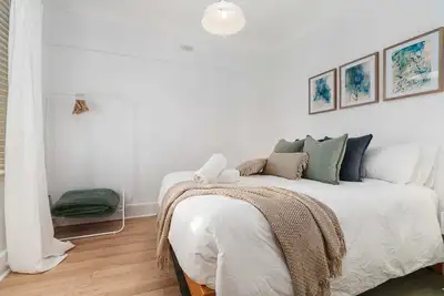 Image de Comfortable & Cosy Getaway close to Town, Sleeps 4