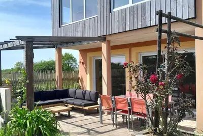 Image de maison 150 m2 proche mer