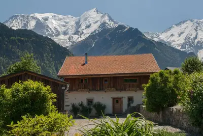 Image de Authentique ferme de Haute-Savoie. Un camp de base idéal pour découvrir la région
