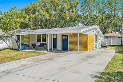 Image de Luxury House 5 Minutes to Beach
