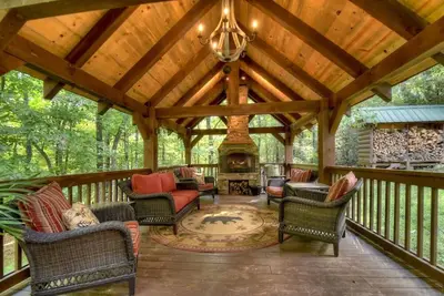 Image de Woodland Escape | Book 2 Nights Get 3rd Free!