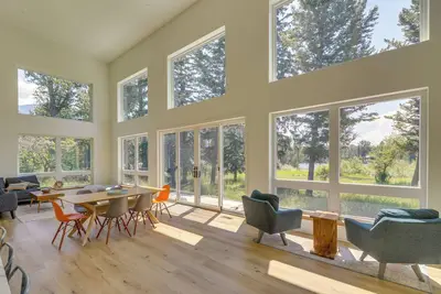 Image de Columbia Falls Home w/ Patio: Near Glacier Np!