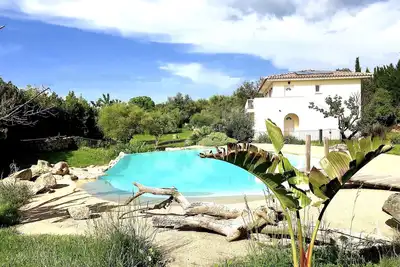 Image de Location de standing entre maquis et plage
