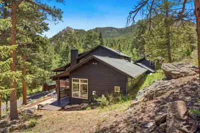 Image de Luxury and Privacy- Hot Tub- Top of the Rockies!