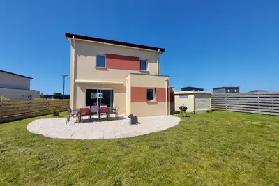 Image de Maison Individuelle Pour 8 Personnes