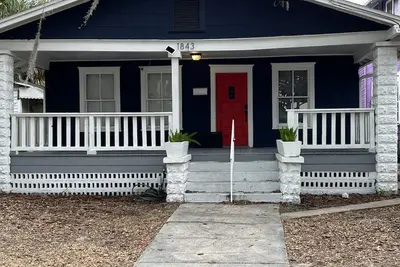 Image de Charming 3 bed, 2 bath \"Modern Farmhouse\" in downtown Jacksonville Florida