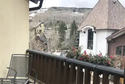 Image de Vail Village European Charmer-Walk to Gondola, Ac, Dog friendly