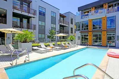 Image de Elan Menlo Comfort 3br Condo with Pool and Fitness Room