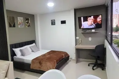 Image de Hermoso Apartamento con Vista Laureles