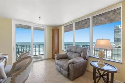 Image de Beachfront Corner Condo with Wraparound Balcony, Pool, Hot Tub
