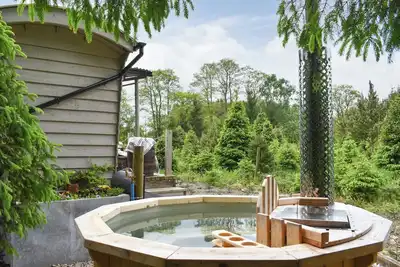 Image de Spruce Shepherd's Hut