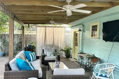Image de Shelby's Cottage Charming 1br stand-alone cottage in the heart of Bayou St. John