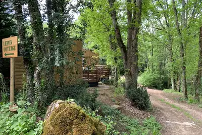 Image de Cosy Cottage sur la vallée de la Dordogne