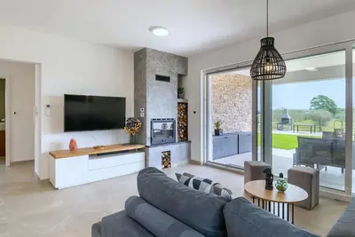Image de Villa Tea - 4 persons, 2 bedrooms, barbecue, terrace