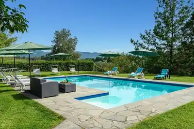 Image de Villa Pescalore - Private villa with pool in Tuscany