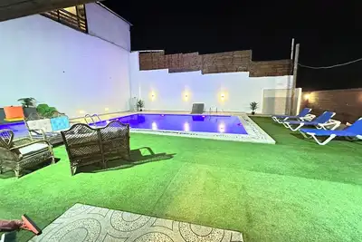 Image de Villa Zain - Palestine Jericho Panorama View, Full Privacy & Pool