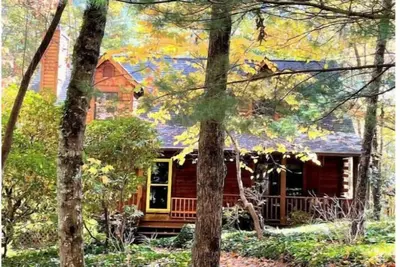 Image de Beautiful, private and peaceful mountain cabin