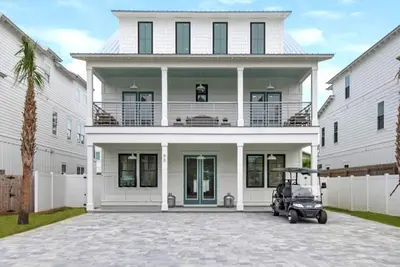 Image de Windsong! New! Sleeps 19! Beach!