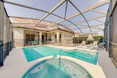 Image de Beautiful And Peaceful 5 B/Room Home Private Pool