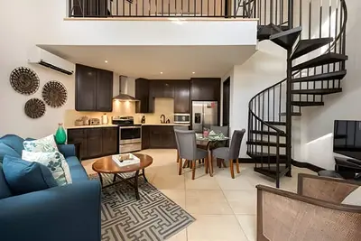 Image de Las Catalinas - Loft up to 4 people walk to beach – Loft 22