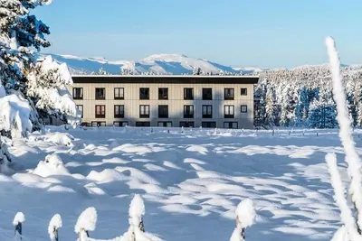 Image de Bel appartement Ă Tisleidalen