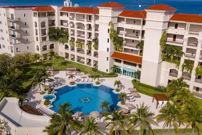 Image de Luxury Condo Steps from Ocean with Great Views at The Landmark Resort of Cozumel