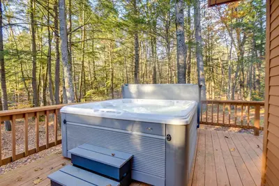 Image de North Conway Vacation Rental Near Saco River!