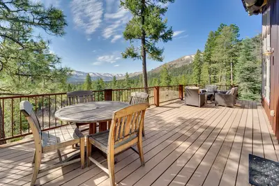 Image de Bayfield Cabin w/ Hot Tub & Striking Mountain View