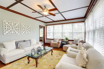 Image de Quiet Ellaville Home w/ Patio + Outdoor Dining!