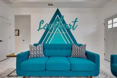 Image de Sweet Virginia - beautiful, clean home in Lockhart