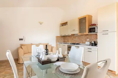 Spectacular sea views combined with elegance and comfort