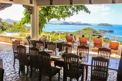 Image de Breathtaking Ocean View Villa, Private pool, 10br & 10ba, 5min from beach