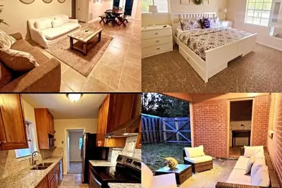 Image de Fatima’s Farmhouse: Sleeps8! 4Bd/2Bth/Prvt Office