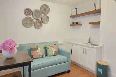 Image de Beautiful and cozy Guest suite in Vancouver, central location