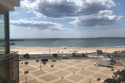 Image de pornichet studio vue mer