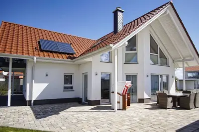 Image de Ferienhaus Pfingstrose - Die Ausstattung vom Ferienhaus Pfingstrose