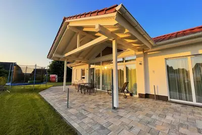 Image de Ferienhaus Bauernrose - Die Ausstattung vom Ferienhaus Bauernrose