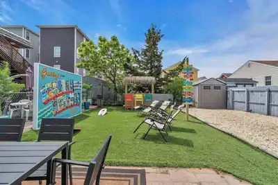 Image de Seaside Heights' Pineapple Paradise: 2br