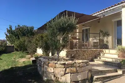 Image de Maison de vacances la pastourelle