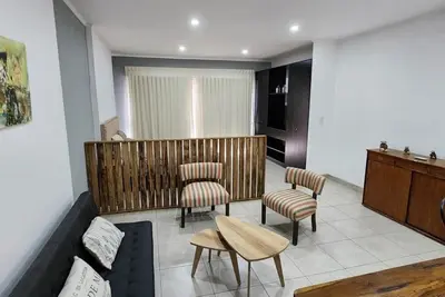 Image de Incredible Loft in front of Palmares Open Mall.