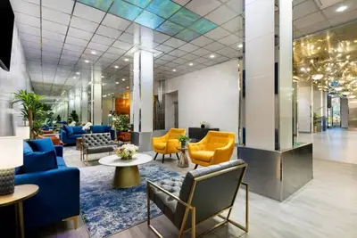 Image de Excellent Choice! Pet-friendly Accommodation Near Museum of Modern Art!