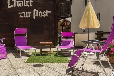 Image de Agréable appartement pour 4 personnes avec Wifi, Tv et balcon