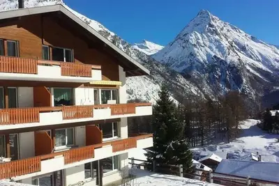 Image de Agréable appartement pour 4 personnes avec Wifi et balcon